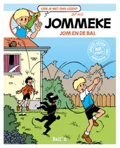 Omslag van Jom en de bal