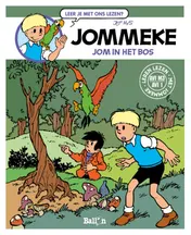 Omslag van Jom in het bos
