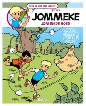 Omslag van Jom en de hoed