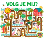 Omslag van Volg je mij?