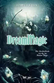 Omslag van Dream Magic