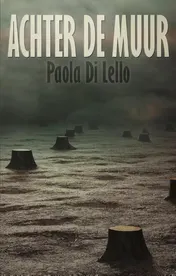 Omslag van Achter de muur