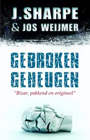 Omslag van Gebroken geheugen