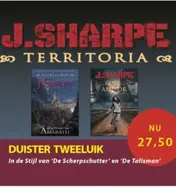 Omslag van Territoria