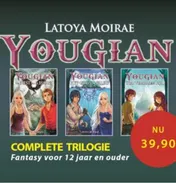 Omslag van Yougian trilogie