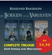 Omslag van Trilogie: De boeken van de Varulven