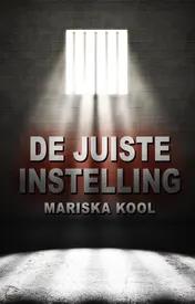 Omslag van De juiste instelling
