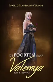 Omslag van De vloek