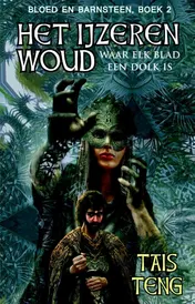 Omslag van Het ijzeren woud