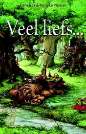 Omslag van Veel liefs...