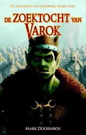 Omslag van De zoektocht van Varok