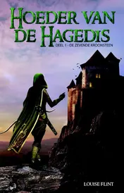 Omslag van De hoeder van de hagedis