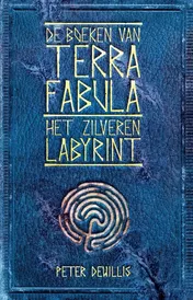 Omslag van Het zilveren labyrint