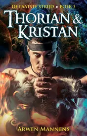 Omslag van Thorian en Kristan