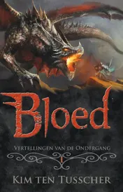 Omslag van Bloed