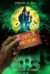 Omslag van Griezel & Co.