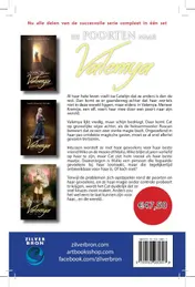 Omslag van De poorten naar Valemya trilogie