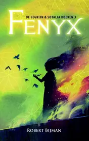 Omslag van Fenyx