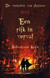 Omslag van Een rijk in verval