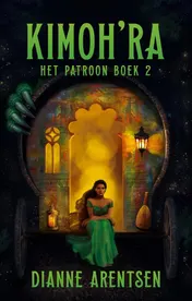Omslag van Kimoh'ra