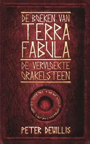 Omslag van De vervloekte orakelsteen