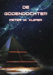 Omslag van De godendochter