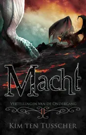 Omslag van Macht