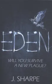 Omslag van Eden