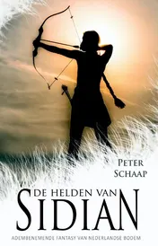 Omslag van De Helden van Sidian