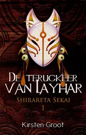 Omslag van De terugkeer van Layhar