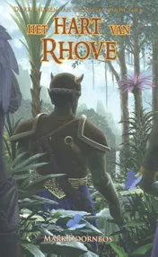 Omslag van Het hart van Rhove
