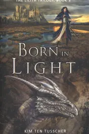 Omslag van Born in light