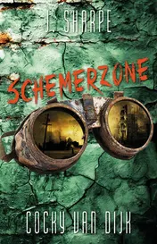 Omslag van Schemerzone