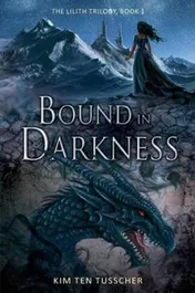 Omslag van Bound in darkness