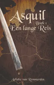 Omslag van Een lange reis