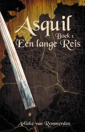 Omslag van Een lange reis