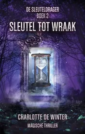 Omslag van Sleutel tot wraak