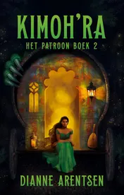 Omslag van Kimoh'ra