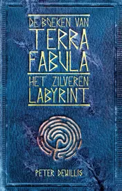 Omslag van Het zilveren labyrint