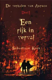 Omslag van Een rijk in verval