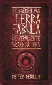 Omslag van De vervloekte orakelsteen