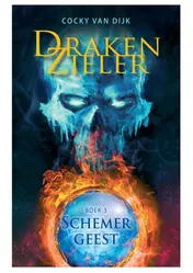 Omslag van Schemergeest