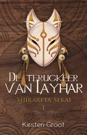 Omslag van De terugkeer van Layhar