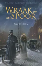 Omslag van Wraak op het spoor