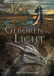 Omslag van Geboren in licht