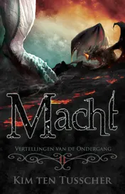 Omslag van Macht