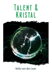 Omslag van Talent en kristal