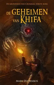 Omslag van De geheimen van Khifa