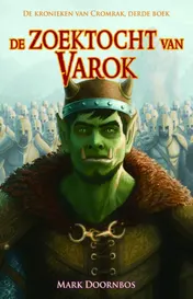 Omslag van De zoektocht van Varok