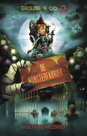 Omslag van De monsterfabriek